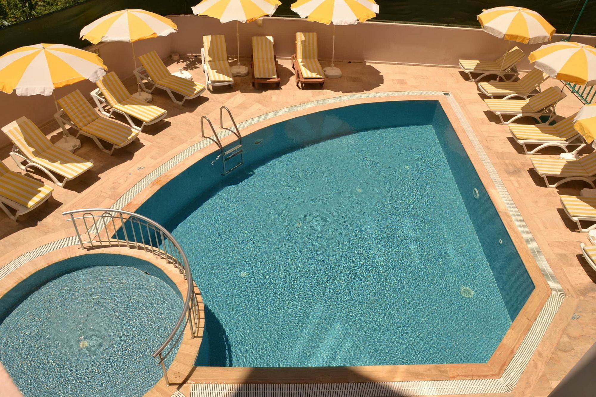 Elfida Apart Hotel อลันยา ภายนอก รูปภาพ